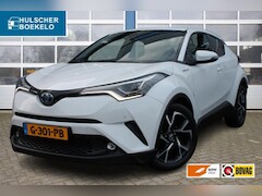 Toyota C-HR - 1.8 HYB. STYLE Ultimate *NL-auto* stoelverwarming / keyless