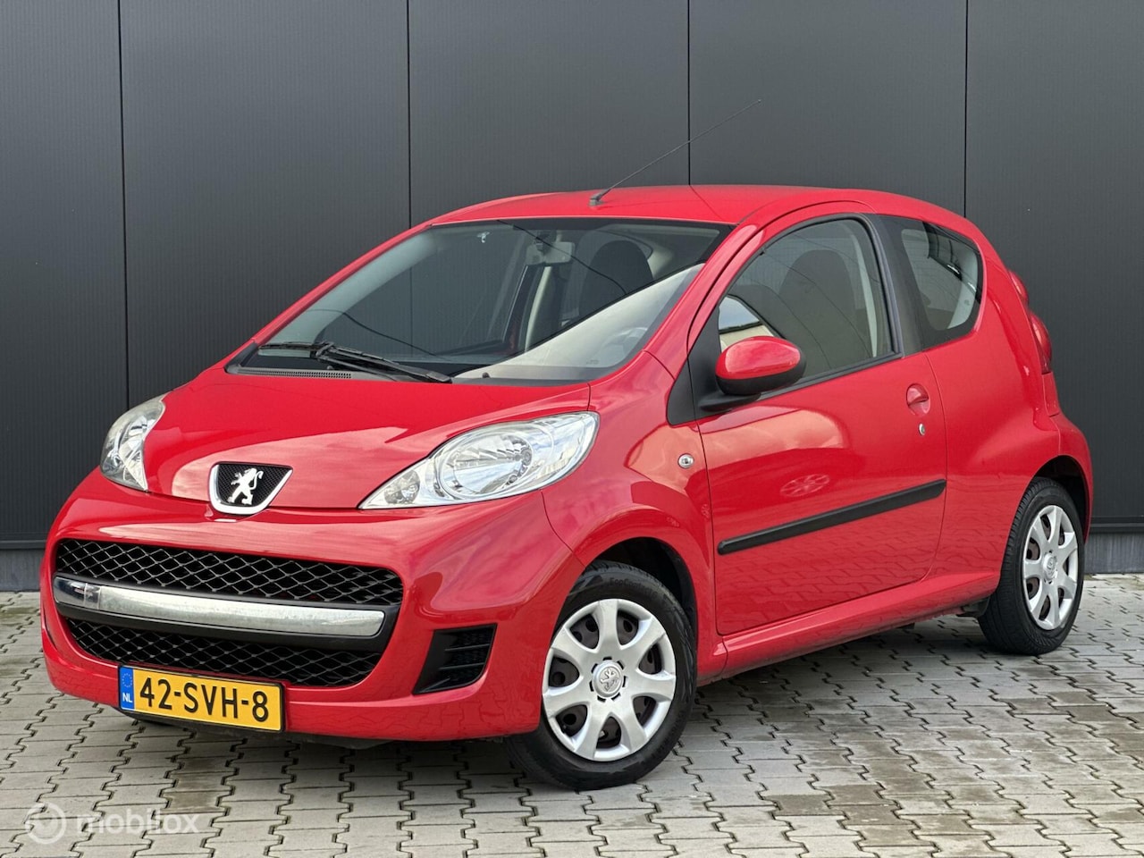 Peugeot 107 - 1.0-12V XS | AIRCO | CENTRALE VERGENDELING | - AutoWereld.nl