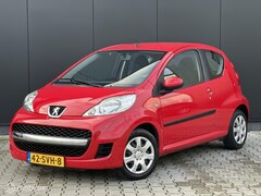 Peugeot 107 - 1.0-12V XS | AIRCO | CENTRALE VERGENDELING |