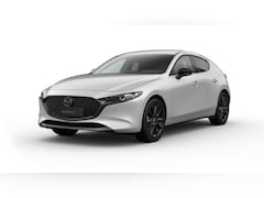 Mazda 3 - 3 E- SKYACTIV-G 140 6MT HOMURA M-HYBRID / MET €3000 VOORDEEL