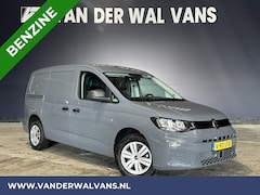 Volkswagen Caddy Maxi - 1.5 TSI 115pk Automaat Benzine motor L2H1 Fabrieksgarantie Euro6 Airco | Leder | Apple car