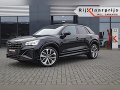 Audi Q2 - 35TFSI S-Tronic S-Line Panodak / 19 Inch LM / Matrix LED/Virtual