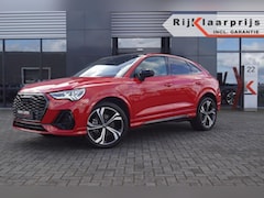 Audi Q3 Sportback - 45 TFSIe S-Line Hybride/Panodak/20 Inch LM/Matix LED/ACC/Camera