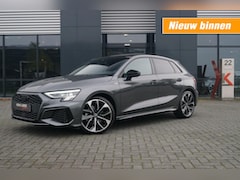 Audi A3 Sportback - 35 TFSI S-Tronic S-Line /Panodak/Navi/Trekhaak afnb