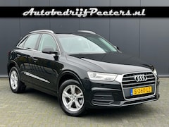 Audi Q3 - 1.4 TFSI S-Tronic LED Leder Navi Cruise PDC Trekhaak