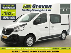 Renault Trafic - 1.6 dCi T29 L1H1 Airco 2xSchuifdeur Cruise Navigatie PDC Elektrpakket Trekhaak