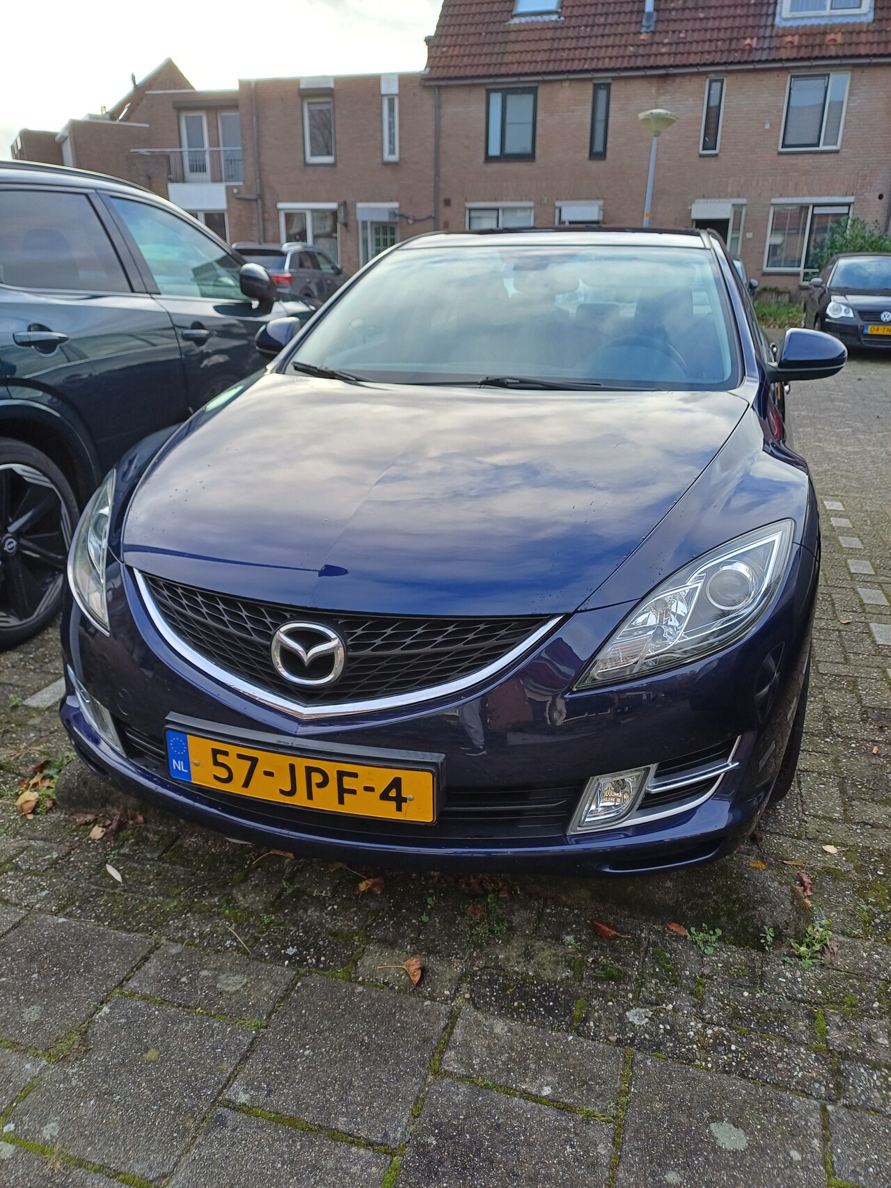 Mazda 6 - 1.8 Exclusive Nette auto - AutoWereld.nl