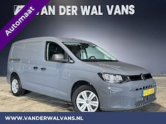 Volkswagen Caddy Maxi - 1.5 TSI 115pk Automaat Benzine motor L2H1 Fabrieksgarantie Euro6 Airco | Camera | Apple ca