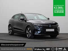 Renault Mégane E-Tech - Comfort Range Evolution 130pk 60 kWh | €2000, - subsidie | Stoel- en stuurwielverwarming |