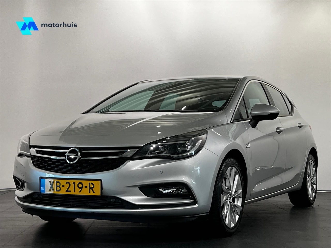 Opel Astra - 1.4 Turbo 150pk Start/Stop Online Edition - AutoWereld.nl