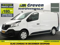 Renault Trafic - 1.6 dCi T29 L1H1 Airco Cruise Navi PDC Imperiaal LED Elektrpakket Trekhaak