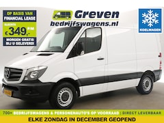 Mercedes-Benz Sprinter - 313 2.2 CDI 325 L1H1 Koelauto Airco 3 Persoons Koelwagen Stoelverwarming Trekhaak