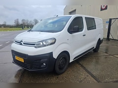 Citroën Jumpy - 2.0 BlueHDI 120 Comfort XL DC S&S