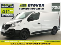 Renault Trafic - 1.6 dCi T27 L1H1 Marge | Airco Cruise Navigatie PDC Metallic Elektrpakket