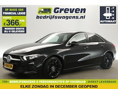 Mercedes-Benz A-klasse - 180 AMG Automaat Clima Cruise Virtual Navi LED PDC Stoelverwarming 18"LMV