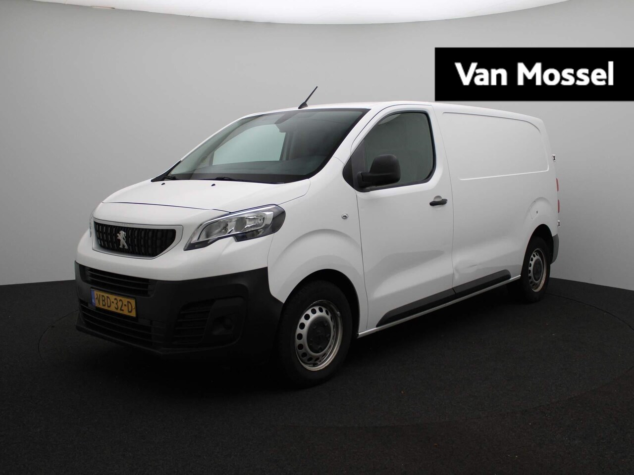 Peugeot Expert - 2.0 BlueHDI 120 Standard Premium 2.0 BlueHDI 120 Standard Premium - AutoWereld.nl