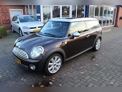 MINI Clubman - 1.6 COOPER CHILI, panorama, leer etc. NL AUTO