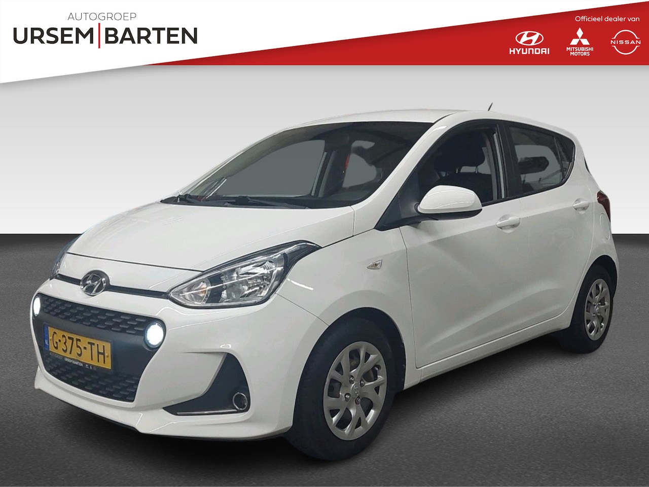 Hyundai i10 - 1.0i Comfort 1.0i Comfort - AutoWereld.nl