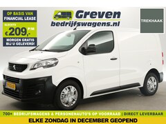 Peugeot Expert - 2.0 BlueHDI Airco Cruise PDC Omvormer Elektrpakket Achterklep Trekhaak