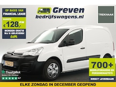 Citroën Berlingo - 1.6 BlueHDI L1H1 Airco Cruise Elektrpakket Schuifdeur Trekhaak