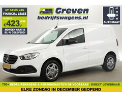 Mercedes-Benz Citan - 110 CDI L1H1 BPM Vrij | Automaat Airco Carplay Cruise Parkeersensoren 16''LMV Elektrpakket