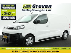 Citroën Jumpy - 1.6 BlueHDI L2H1 Cruise Parkeersensoren Elektrpakket Schuifdeur