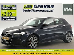 Audi A1 - 25 TFSI Advanced Airco Cruise Carplay Virtual LED Navi 17"LMV PDC