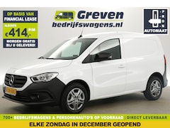 Mercedes-Benz Citan - 110 CDI L1H1 | BPM Vrij | Automaat Airco Carplay Cruise 3 Persoons PDC LED Stoelverwarming