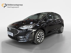 Ford Fiesta - 1.0 EcoBoost 100pk 5drs Titanium Navi