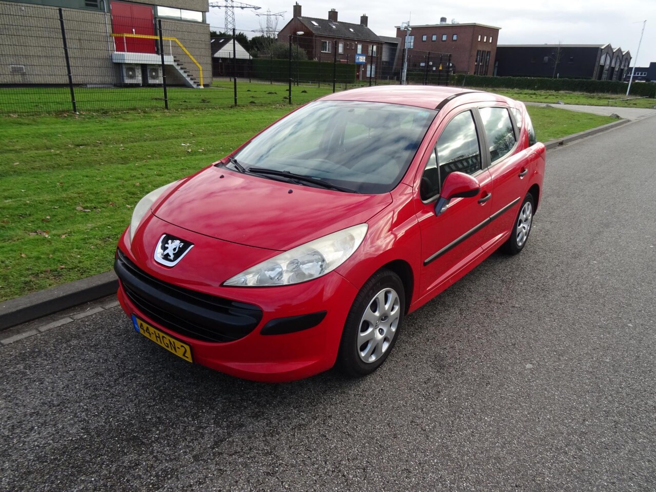 Peugeot 207 SW - 1.4 XR 1.4 XR - AutoWereld.nl