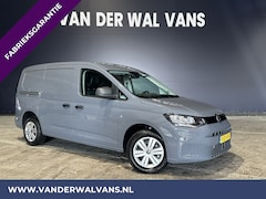 Volkswagen Caddy Maxi - 1.5 TSI *DIRECT LEVERBAAR BPM VRIJ* Automaat L2H1 Fabrieksgarantie Euro6 Airco | Camera |