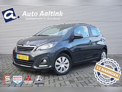 Peugeot 108 - 69PK Blue Lion 5-DRS. AIRCO | BLUETOOTH | RADIO | ORG. NL