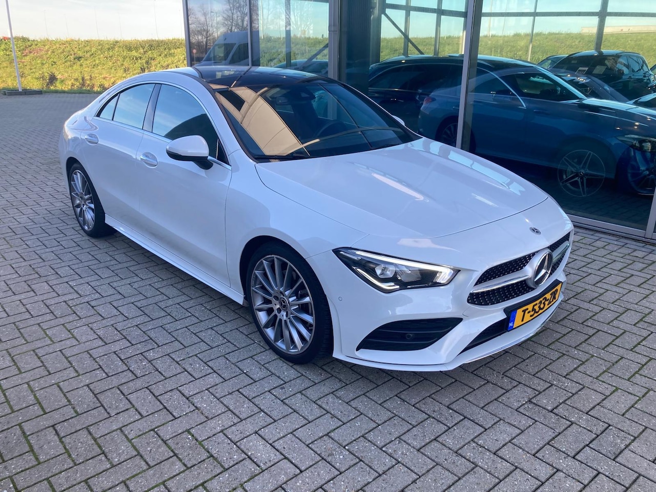 Mercedes-Benz CLA-Klasse - 200 Business Solution AMG - AutoWereld.nl