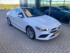 Mercedes-Benz CLA-Klasse - 200 Business Solution AMG