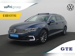 Volkswagen Passat Variant - 1.4 TSI 218PK DSG PHEV GTE Business | Pano | Adaptief onderstel | Navi Discover Pro | ACC