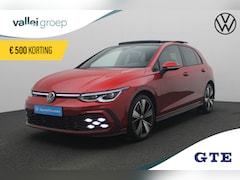 Volkswagen Golf - 1.4 245PK DSG eHybrid GTE | Pano | LED mistlampen | IQ Light | Keyless | 18 inch | Camera