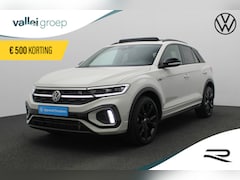 Volkswagen T-Roc - 1.5 TSI 150PK DSG R-Line Black Style | Pano | IQ Light | Keyless | BEATS | Camera | 19 inc