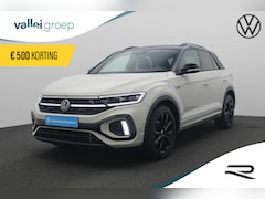 Volkswagen T-Roc - 1.5 TSI 150PK DSG R-Line | IQ Light | Camera | Stoelverwarming | Navi | Sportonderstel | A