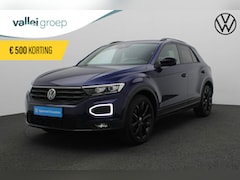 Volkswagen T-Roc - 1.5 TSI 150PK DSG Sport Black Style | Trekhaak | Navi | Full LED | Virtual Cockpit | Camer