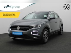 Volkswagen T-Roc - 1.0 TSI 115PK Style | Trekhaak | Stoelverwarming | Parkeersensoren voor/achter | Navi | AC