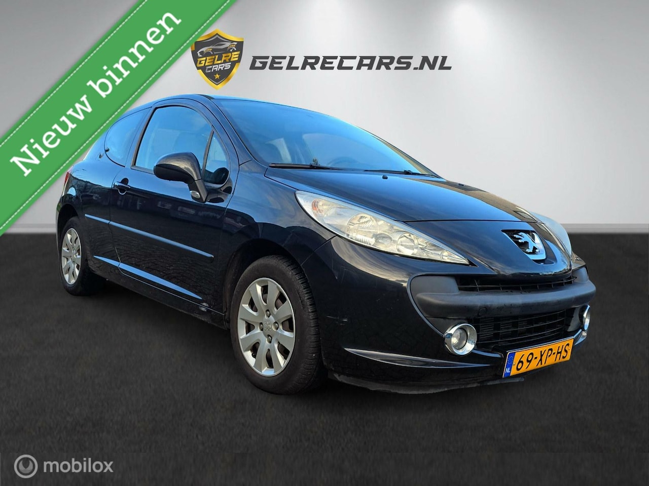 Peugeot 207 - 1.4 VTi XS 1.4 VTi XS - AutoWereld.nl