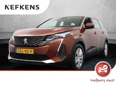 Peugeot 5008 - SUV Active Pack 130 pk Automaat | Navigatie | Achteruitrijcamera | Parkeersensoren Achter