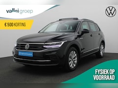 Volkswagen Tiguan - 1.4 TSI 245PK DSG eHybrid Life Business | Pano | Camera | Stoelverwarming | Navi | ACC | K