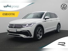 Volkswagen Tiguan Allspace - 7 pers. 1.5 TSI 150PK DSG R-Line Business | Trekhaak | LED plus | Apple Carplay / Android