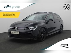 Volkswagen Golf Variant - 1.5 eTSI 150PK DSG R-Line Black Style | Pano | Navi | Sportonderstel | Keyless