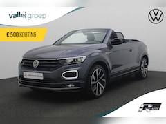 Volkswagen T-Roc Cabrio - 1.5 TSI 150PK DSG R-Line Black Style | Keyless | Navi | Camera | BEATS | Full LED | 19 inc