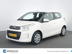 Citroën C1 - 1.0 VTi Feel 5 Drs. | Airco | Bluetooth | Radio