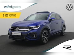 Volkswagen T-Roc - 1.5 TSI 150PK DSG R-Line | Pano | IQ Light | Keyless | 19 inch | Navi | ACC | Camera