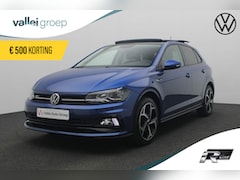 Volkswagen Polo - 1.0 TSI 110PK DSG Comfortline United | R-Line ext. | Pano | 17 inch | Navi | ACC | Parkeer