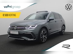 Volkswagen Tiguan Allspace - 7 pers. 1.5 TSI 150PK DSG R-Line Business | Pano | Trekhaak | 20 inch | Keyless | Navi | I